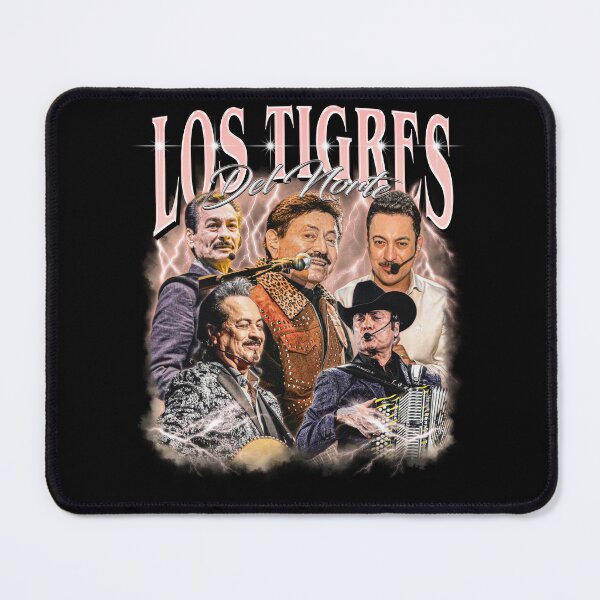 Item preview, Los Tigres del Norte - Mexican band designed and sold by Kimhonguns.