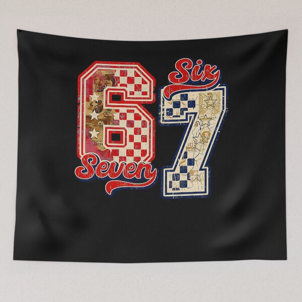 Item preview, Six Seven For Cheerleaders designed and sold by FemmeForge.