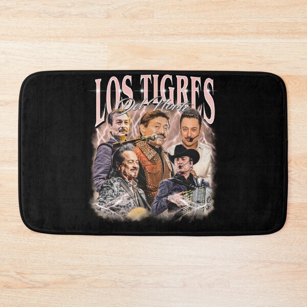 Artikelvorschau, Los Tigres del Norte – mexikanische Band entworfen und verkauft von Kimhonguns.