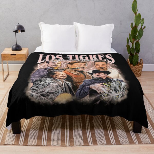 Item preview, Los Tigres del Norte - Mexican band designed and sold by Kimhonguns.