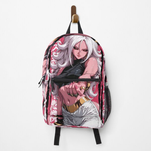 Item preview, Android 21 - Fierce and Bold Digital Art designed and sold by Dyan4.
