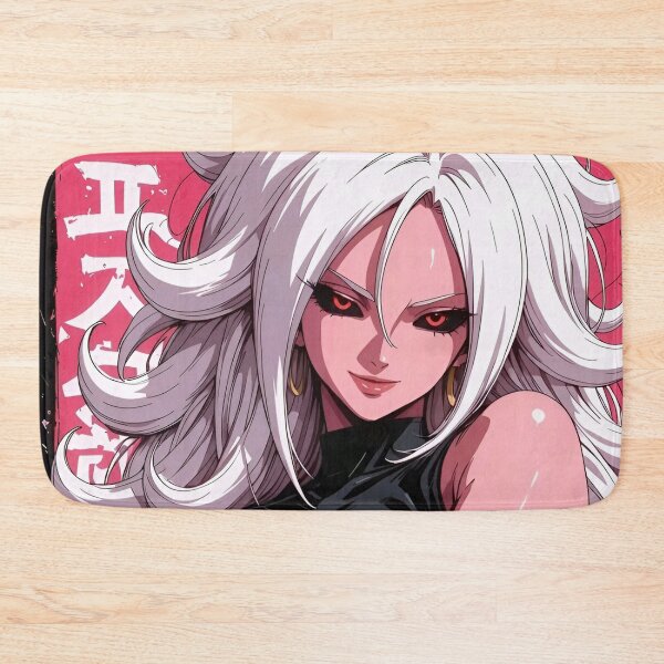 Item preview, Android 21 - Fierce and Bold Digital Art designed and sold by Dyan4.