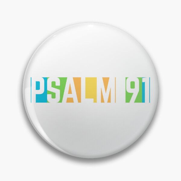 Item preview, Psalm 91 is a chapter of refuge, protection, and deep reassurance. designed and sold by HopeRenewedStudio.