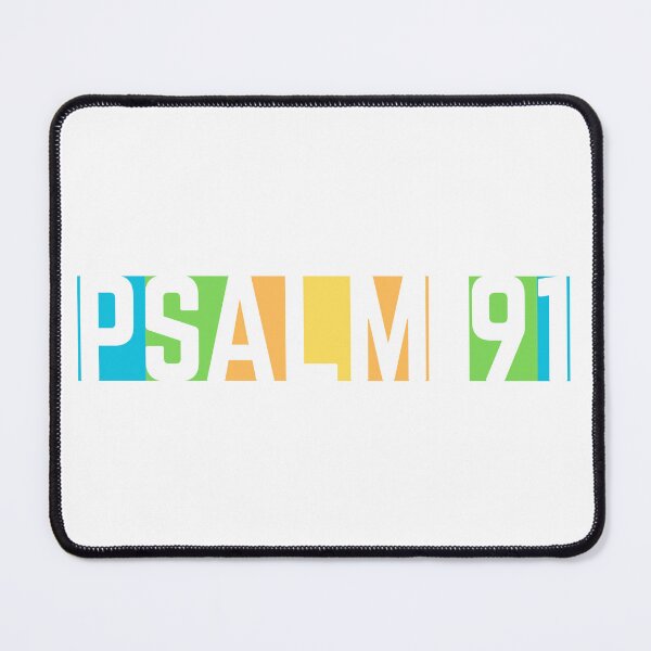Item preview, Psalm 91 is a chapter of refuge, protection, and deep reassurance. designed and sold by HopeRenewedStudio.
