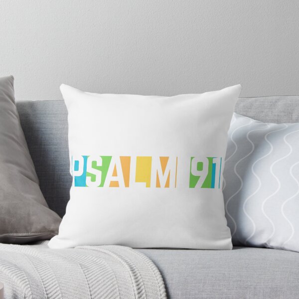 Item preview, Psalm 91 is a chapter of refuge, protection, and deep reassurance. designed and sold by HopeRenewedStudio.