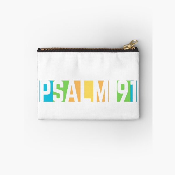 Item preview, Psalm 91 is a chapter of refuge, protection, and deep reassurance. designed and sold by HopeRenewedStudio.