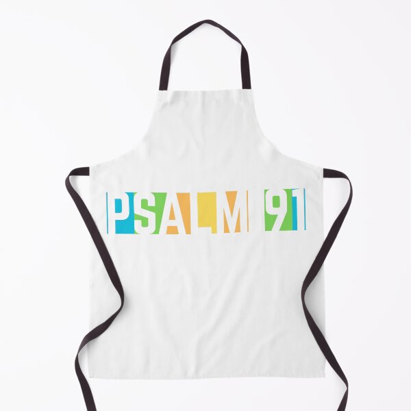 Item preview, Psalm 91 is a chapter of refuge, protection, and deep reassurance. designed and sold by HopeRenewedStudio.