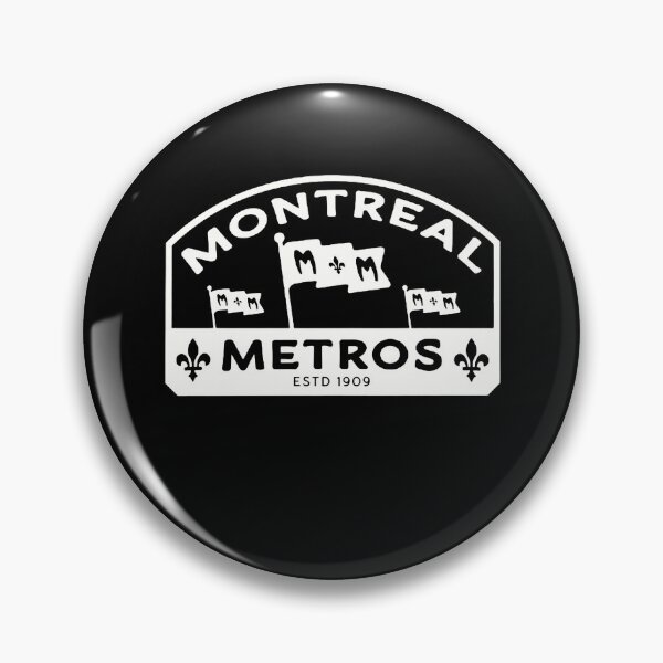 Item preview, Montreal Metros designed and sold by elsiegoodey.