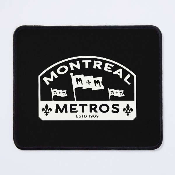 Item preview, Montreal Metros designed and sold by elsiegoodey.