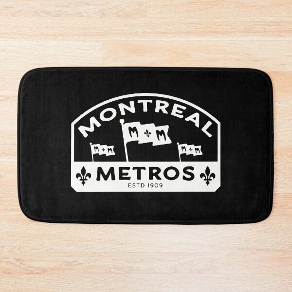 Item preview, Montreal Metros designed and sold by elsiegoodey.