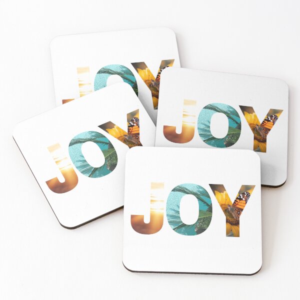 Item preview, JOY — a quiet celebration of beauty, gratitude, and light. designed and sold by HopeRenewedStudio.