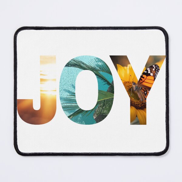 Item preview, JOY — a quiet celebration of beauty, gratitude, and light. designed and sold by HopeRenewedStudio.