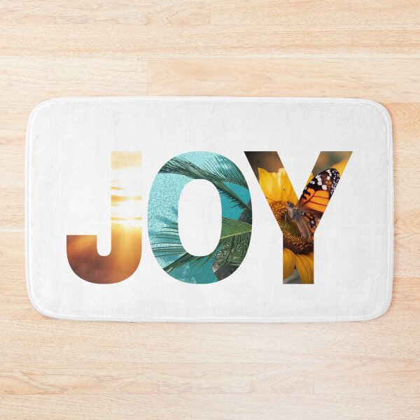 Item preview, JOY — a quiet celebration of beauty, gratitude, and light. designed and sold by HopeRenewedStudio.