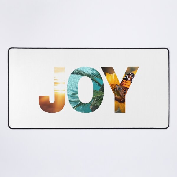 Item preview, JOY — a quiet celebration of beauty, gratitude, and light. designed and sold by HopeRenewedStudio.