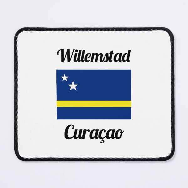 Item preview, Willemstad Curaçao - Stylish Prints, designed and sold by Fleetwood1994.