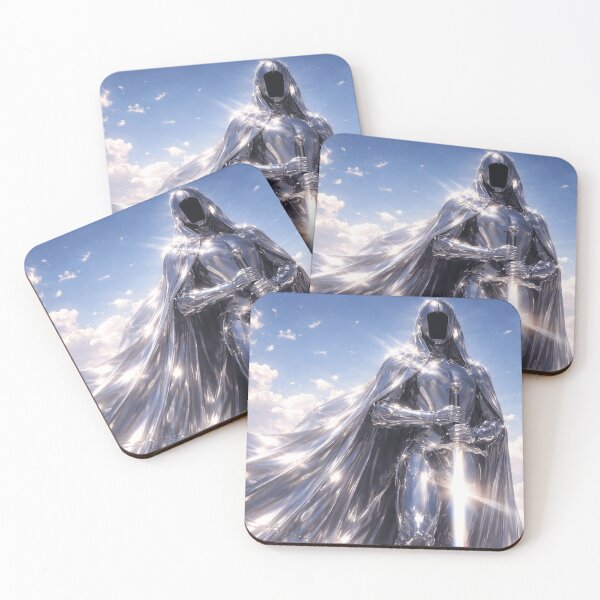Item preview, Mirror Blade: The Reflected Warrior designed and sold by G.S.Designs.