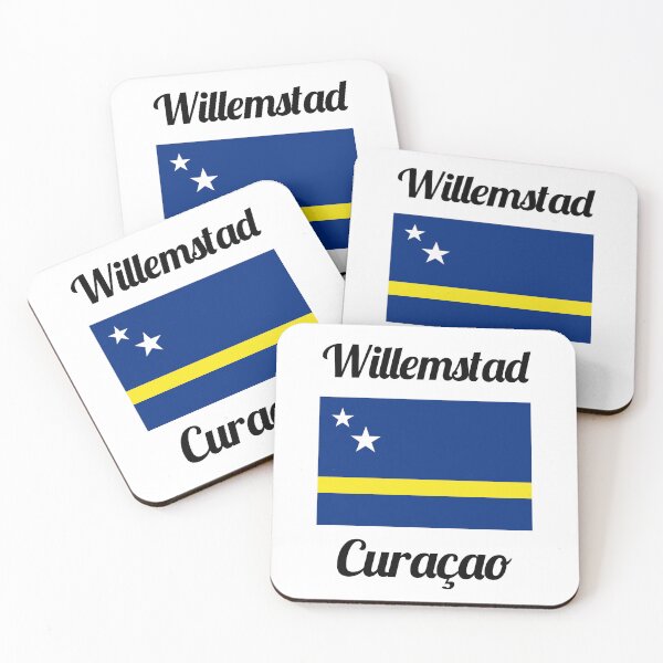 Item preview, Willemstad Curaçao - Stylish Prints, designed and sold by Fleetwood1994.