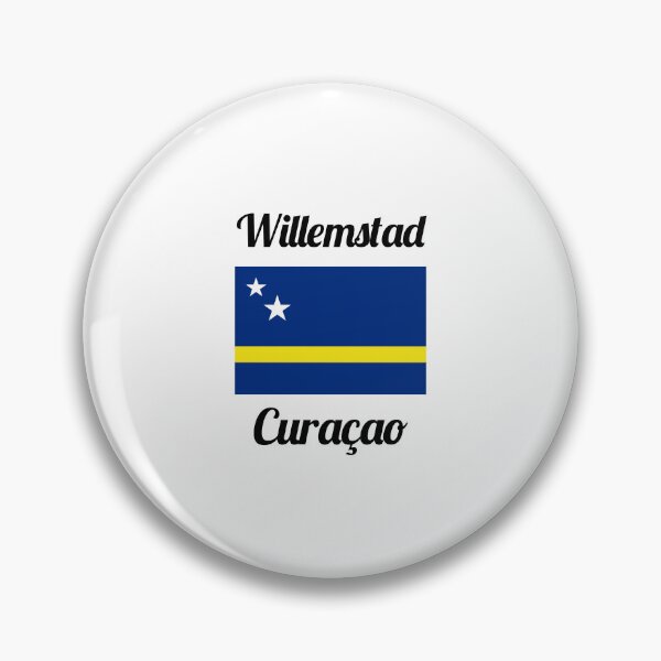 Item preview, Willemstad Curaçao - Stylish Prints, designed and sold by Fleetwood1994.