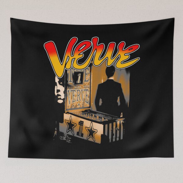 Item preview, The Verve Rock Band Music designed and sold by JaeErnster1989.