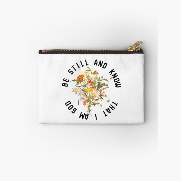 Item preview, Be Still and know that I Am God designed and sold by HopeRenewedStudio.