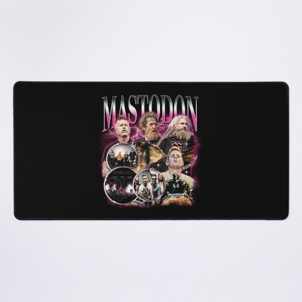 Item preview, Mastodon - American heavy metal band designed and sold by Kimhonguns.