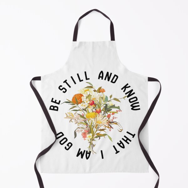 Item preview, Be Still and know that I Am God designed and sold by HopeRenewedStudio.