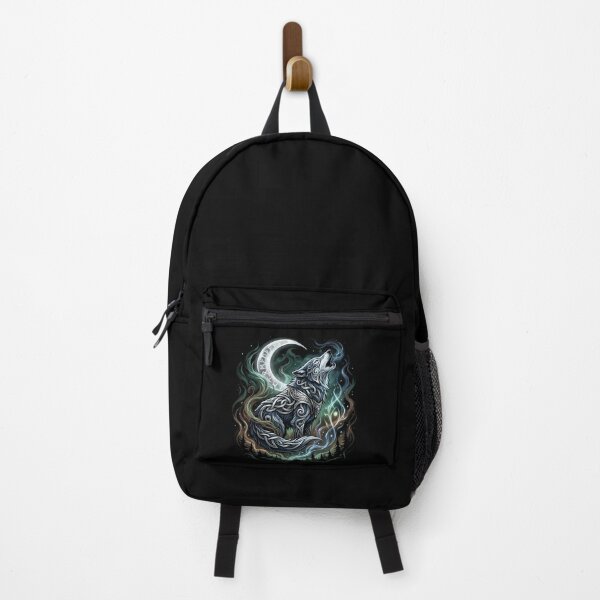 Item preview, Mystic Celtic Wolf designed and sold by BikeRelaxStudio.