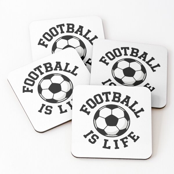 Item preview, Football Is Life designed and sold by TiffanyTTees.