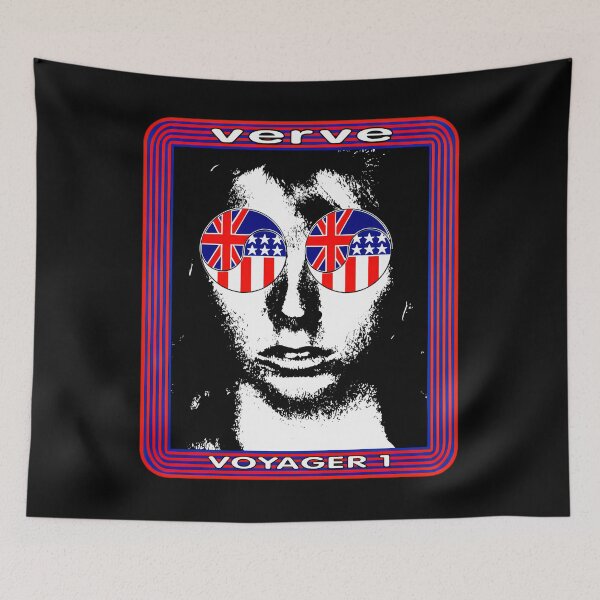 Item preview, The Verve Style Rock Band designed and sold by JaeErnster1989.