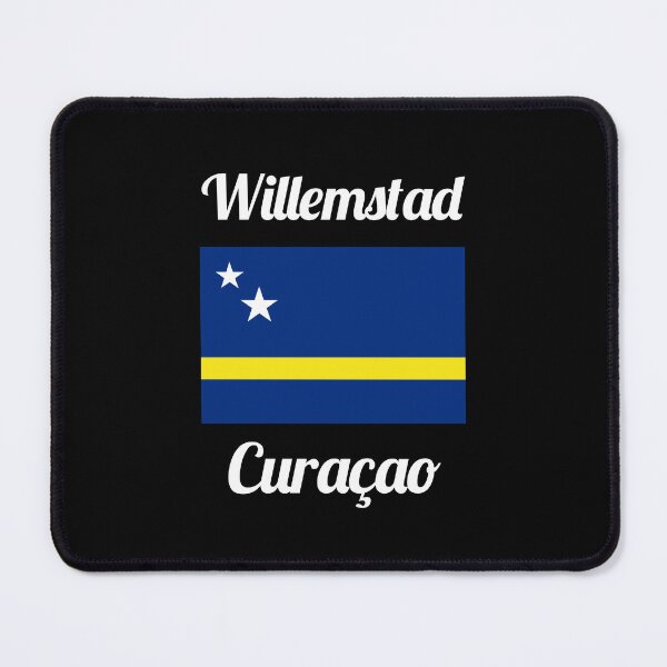 Item preview, Willemstad Curaçao - Stylish Prints, designed and sold by Fleetwood1994.