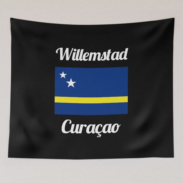 Item preview, Willemstad Curaçao - Stylish Prints, designed and sold by Fleetwood1994.
