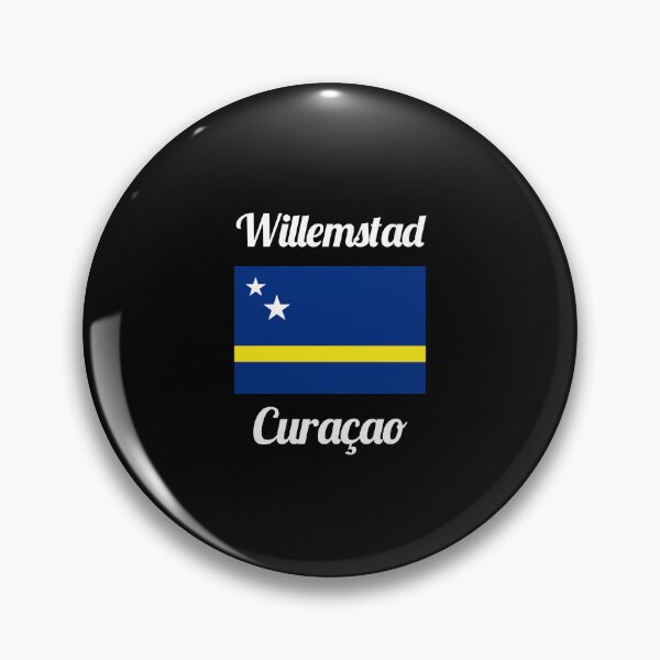 Item preview, Willemstad Curaçao - Stylish Prints, designed and sold by Fleetwood1994.