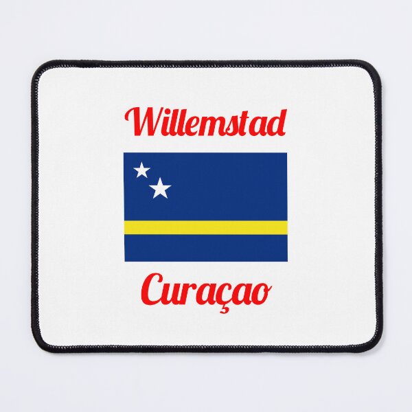 Item preview, Willemstad Curaçao - Stylish Prints, designed and sold by Fleetwood1994.