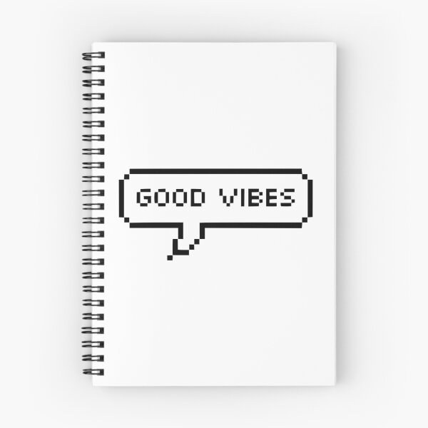 Item preview, 8 bit chat box good vibes pixel art designed and sold by tonylau81.