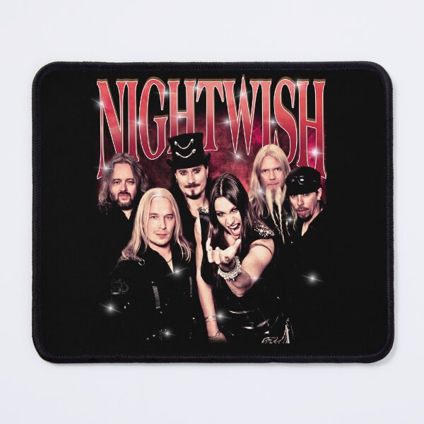 Item preview, Nightwish - Finnish symphonic metal band designed and sold by Kimhonguns.