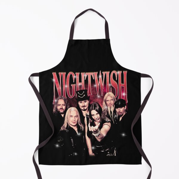 Item preview, Nightwish - Finnish symphonic metal band designed and sold by Kimhonguns.