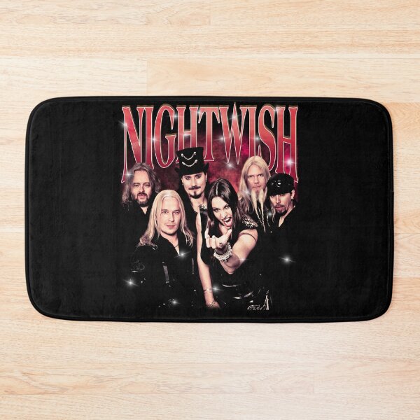 Item preview, Nightwish - Finnish symphonic metal band designed and sold by Kimhonguns.
