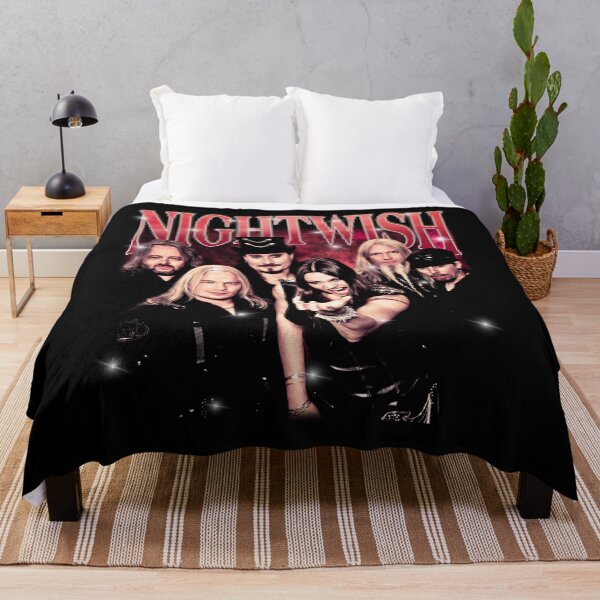 Item preview, Nightwish - Finnish symphonic metal band designed and sold by Kimhonguns.