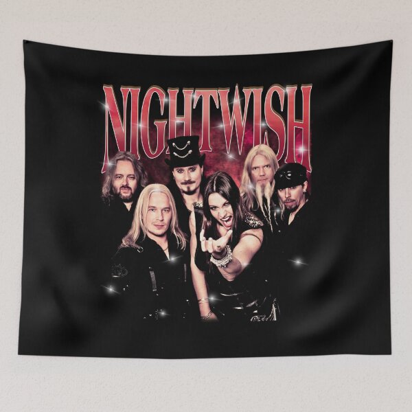 Item preview, Nightwish - Finnish symphonic metal band designed and sold by Kimhonguns.