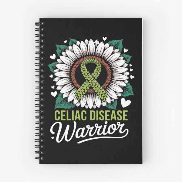 Item preview, Celiac Disease Awareness Autoimmune Warrior Sunflower Women designed and sold by KonopikaaArt.