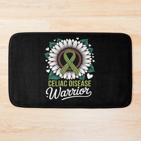 Item preview, Celiac Disease Awareness Autoimmune Warrior Sunflower Women designed and sold by KonopikaaArt.