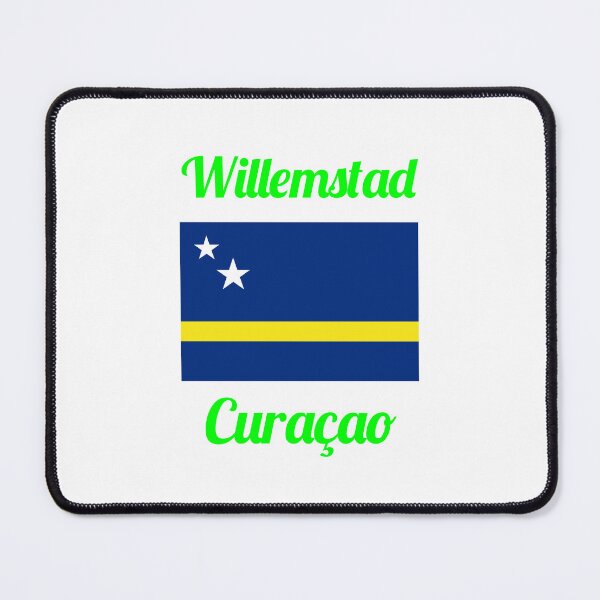 Item preview, Willemstad Curaçao - Stylish Prints, designed and sold by Fleetwood1994.