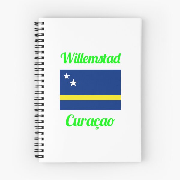 Item preview, Willemstad Curaçao - Stylish Prints, designed and sold by Fleetwood1994.