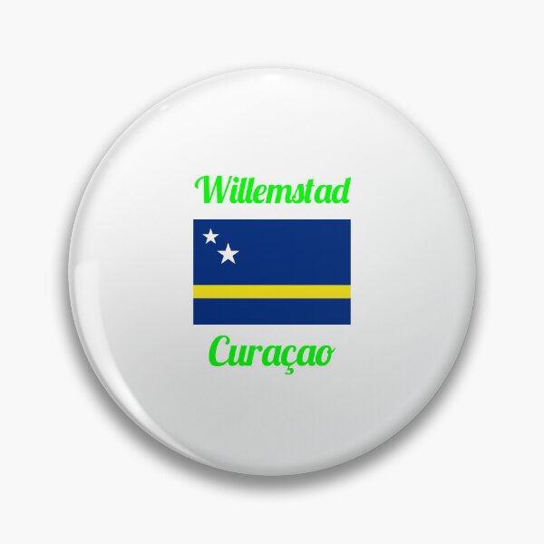 Item preview, Willemstad Curaçao - Stylish Prints, designed and sold by Fleetwood1994.