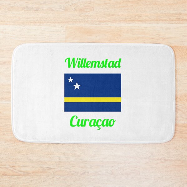 Item preview, Willemstad Curaçao - Stylish Prints, designed and sold by Fleetwood1994.