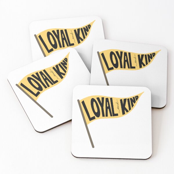 Item preview, Loyal & Kind designed and sold by Caitxreads.