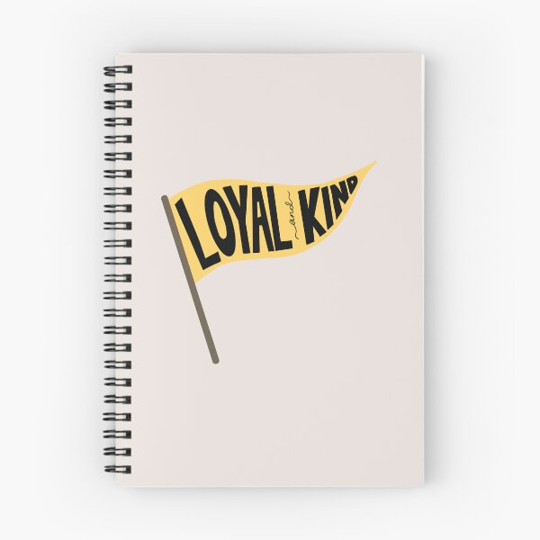 Item preview, Loyal & Kind designed and sold by Caitxreads.