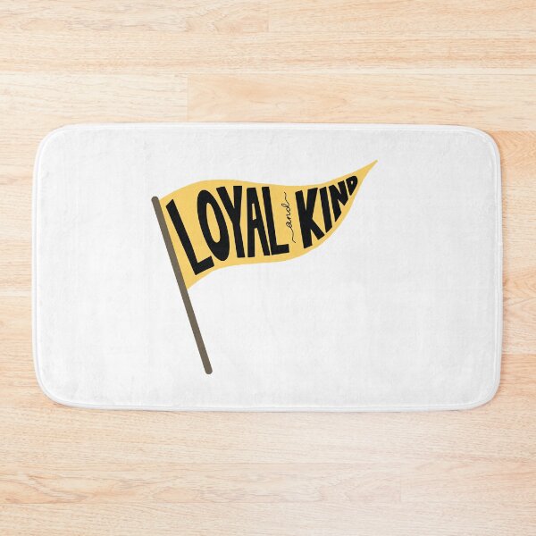 Item preview, Loyal & Kind designed and sold by Caitxreads.