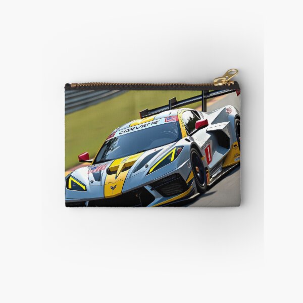 Item preview, C8 Corvette Racing Car on Track. designed and sold by Alien-Architect.