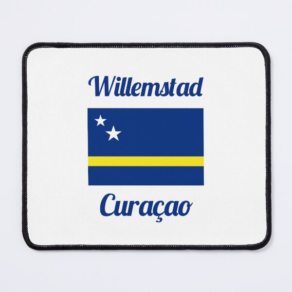 Item preview, Willemstad Curaçao - Stylish Prints, designed and sold by Fleetwood1994.